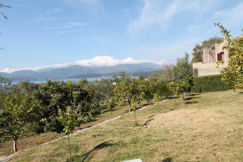 Cavo Grosso Bungalows Mavrovoúnion Exterior foto
