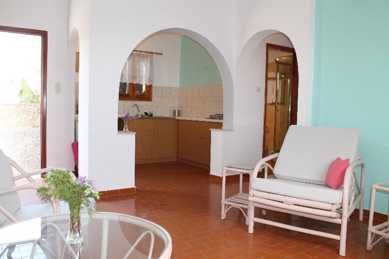 Cavo Grosso Bungalows Mavrovoúnion Exterior foto
