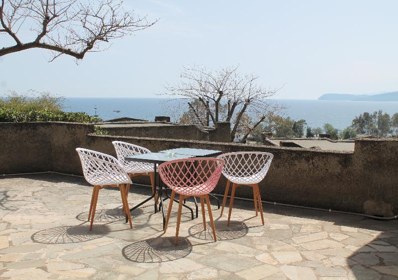 Cavo Grosso Bungalows Mavrovoúnion Exterior foto
