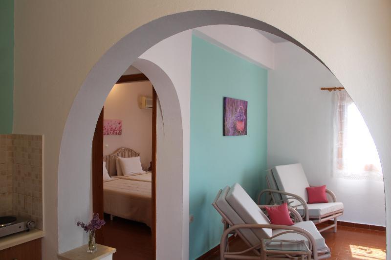Cavo Grosso Bungalows Mavrovoúnion Exterior foto