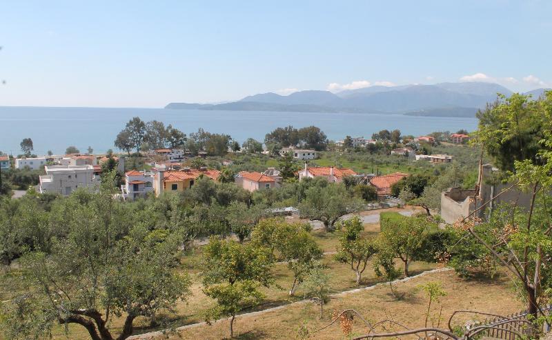 Cavo Grosso Bungalows Mavrovoúnion Exterior foto