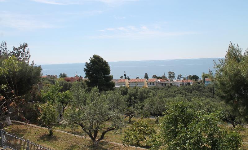 Cavo Grosso Bungalows Mavrovoúnion Exterior foto