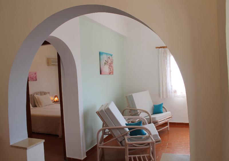 Cavo Grosso Bungalows Mavrovoúnion Exterior foto