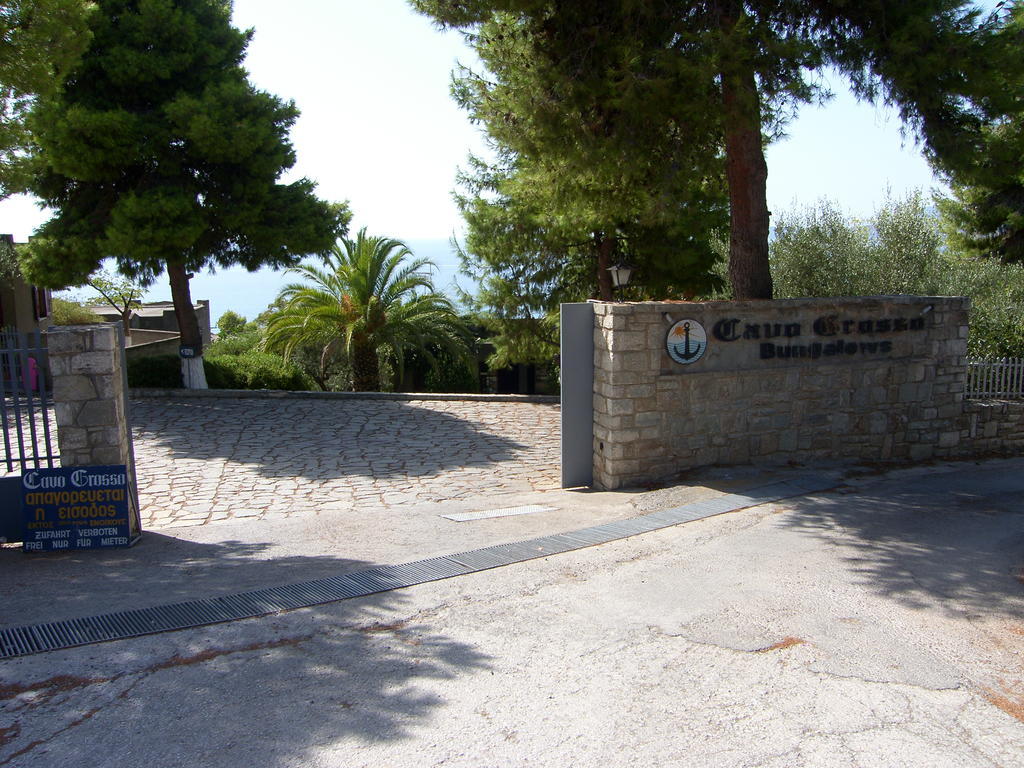 Cavo Grosso Bungalows Mavrovoúnion Zimmer foto