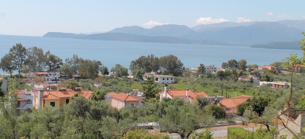 Cavo Grosso Bungalows Mavrovoúnion Exterior foto