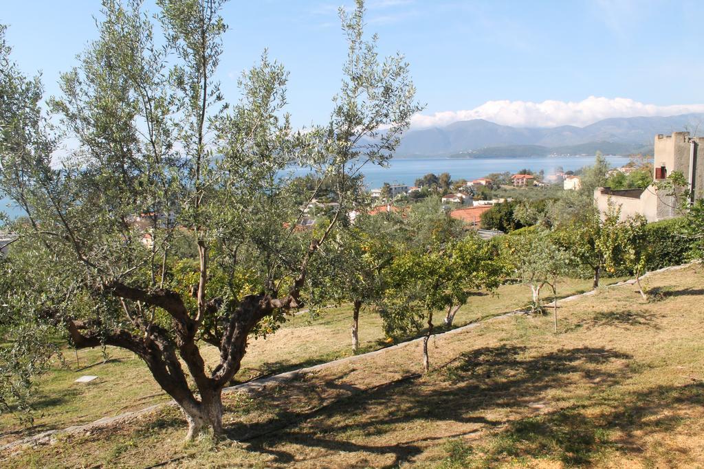 Cavo Grosso Bungalows Mavrovoúnion Exterior foto