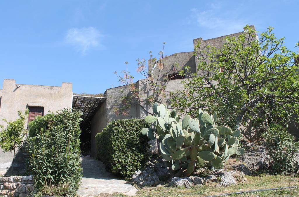 Cavo Grosso Bungalows Mavrovoúnion Exterior foto