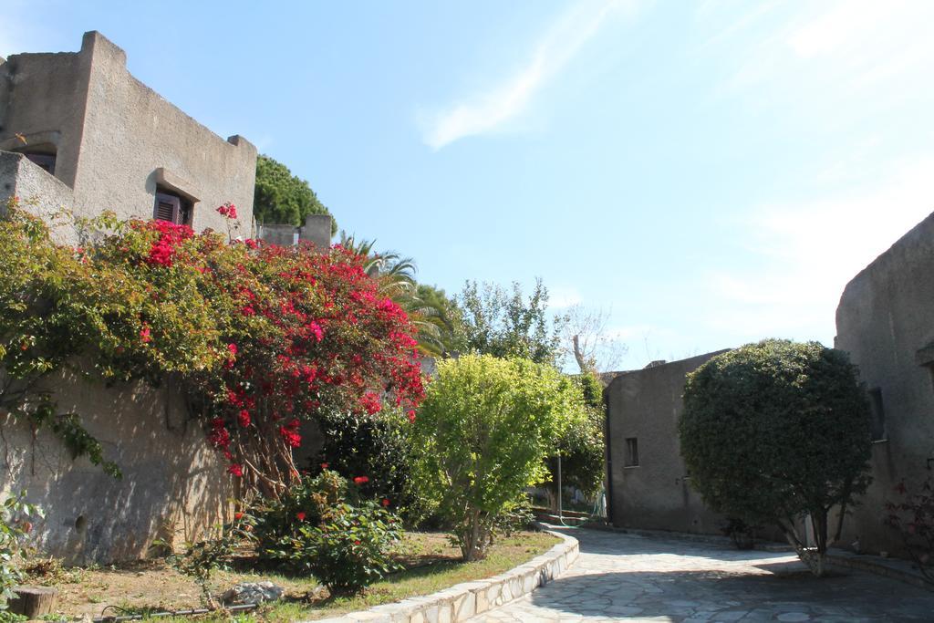 Cavo Grosso Bungalows Mavrovoúnion Exterior foto