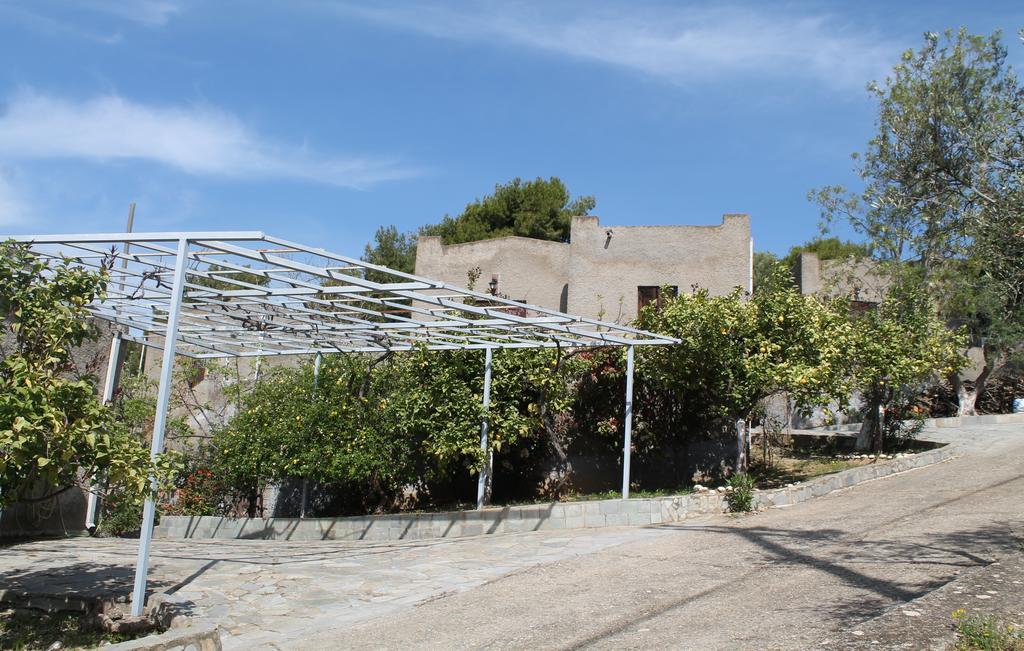 Cavo Grosso Bungalows Mavrovoúnion Exterior foto