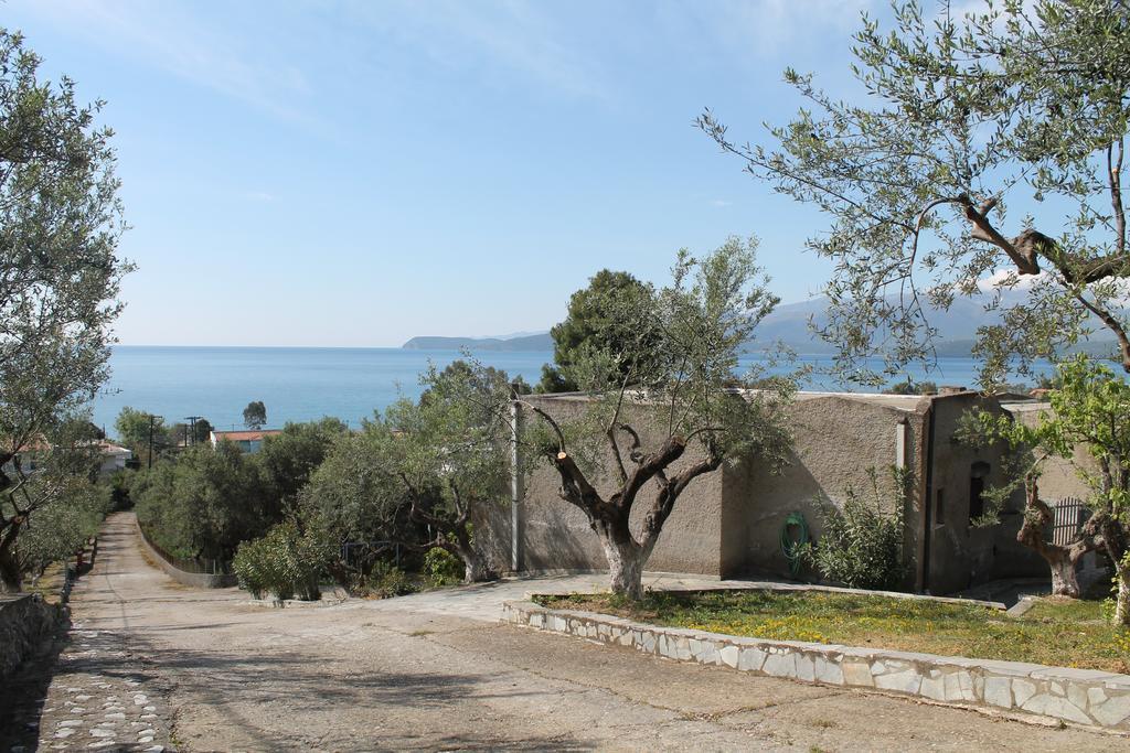 Cavo Grosso Bungalows Mavrovoúnion Exterior foto