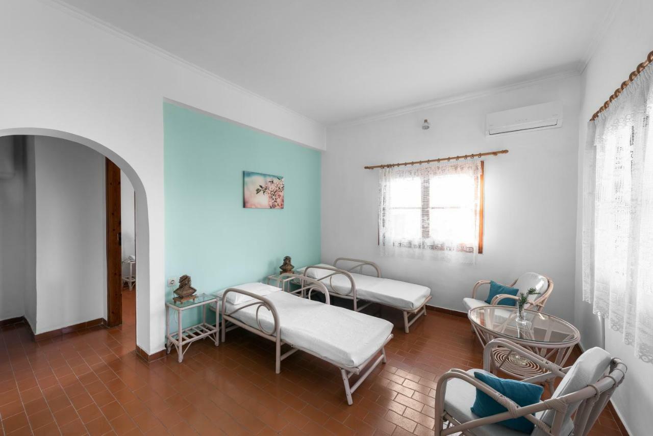 Cavo Grosso Bungalows Mavrovoúnion Exterior foto