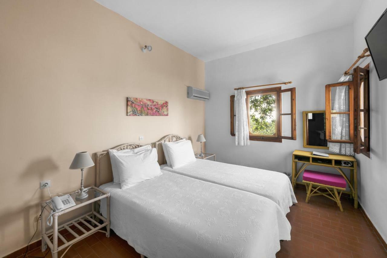 Cavo Grosso Bungalows Mavrovoúnion Exterior foto