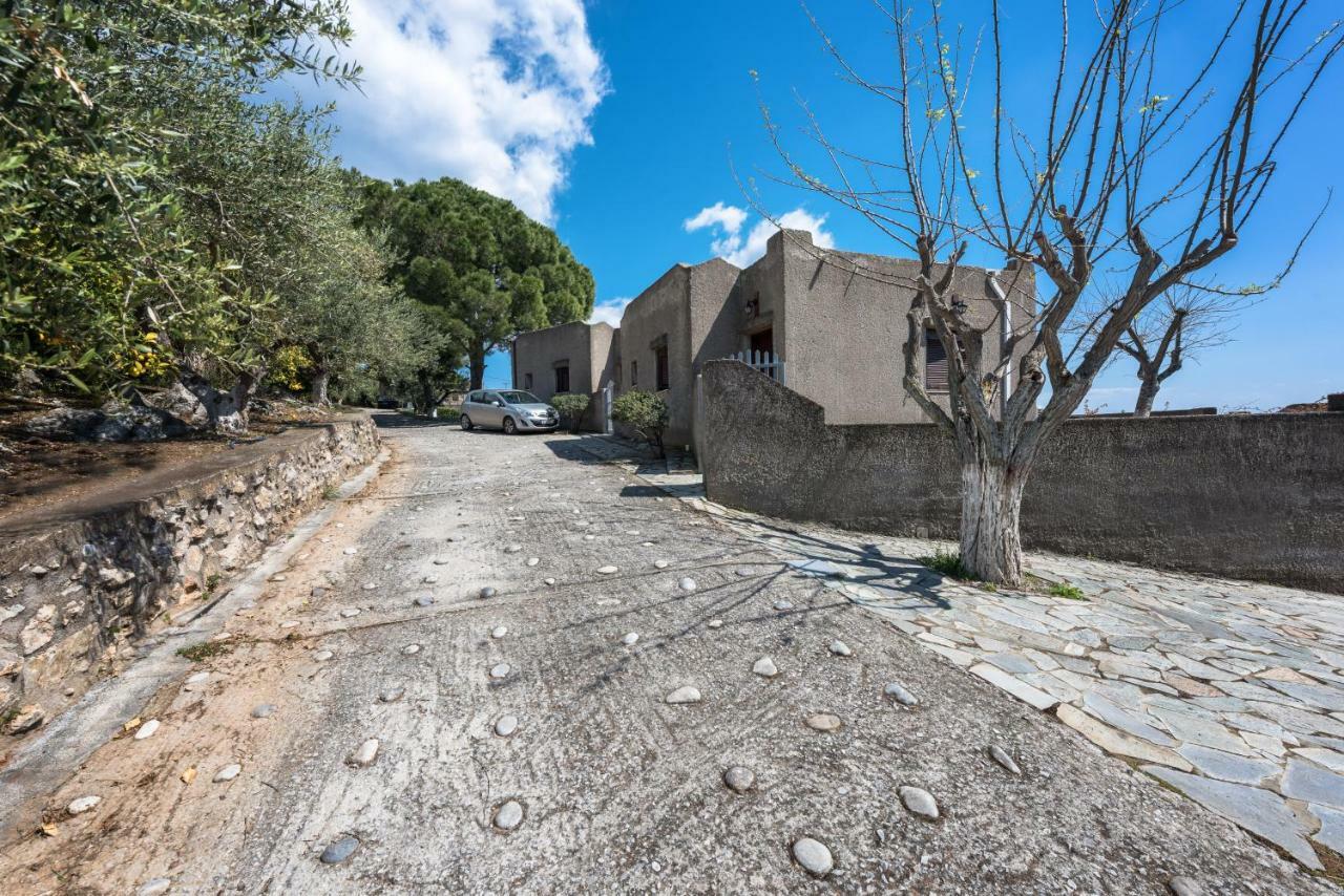 Cavo Grosso Bungalows Mavrovoúnion Exterior foto