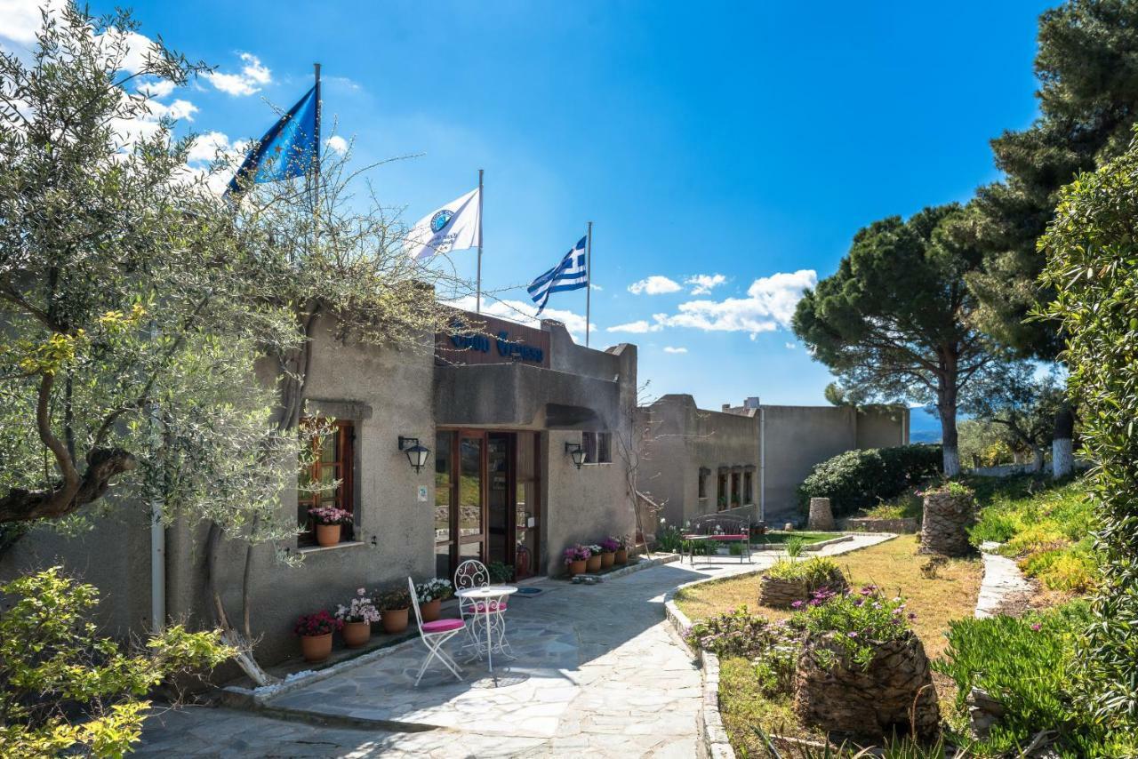 Cavo Grosso Bungalows Mavrovoúnion Exterior foto