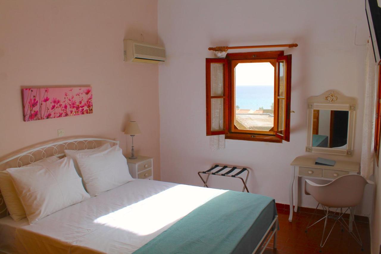 Cavo Grosso Bungalows Mavrovoúnion Exterior foto